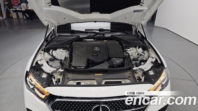 Mercedes-Benz E-Class (W214) E200 Avantgarde 2024 — фото 6