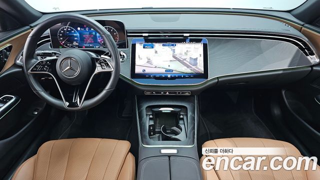 Mercedes-Benz E-Class (W214) E200 Avantgarde 2024 — фото 7