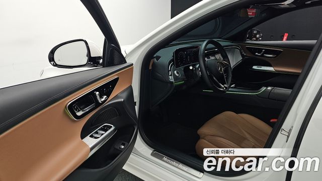 Mercedes-Benz E-Class (W214) E200 Avantgarde 2024 — фото 10