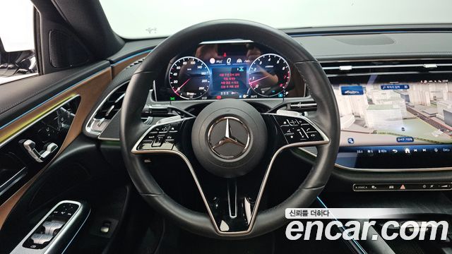 Mercedes-Benz E-Class (W214) E200 Avantgarde 2024 — фото 13