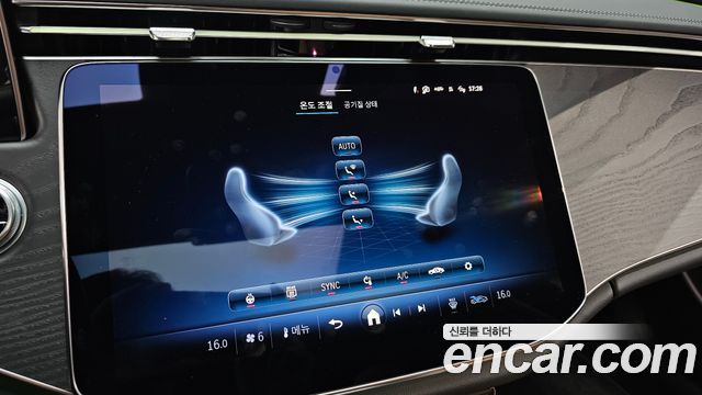 Mercedes-Benz E-Class (W214) E200 Avantgarde 2024 — фото 17