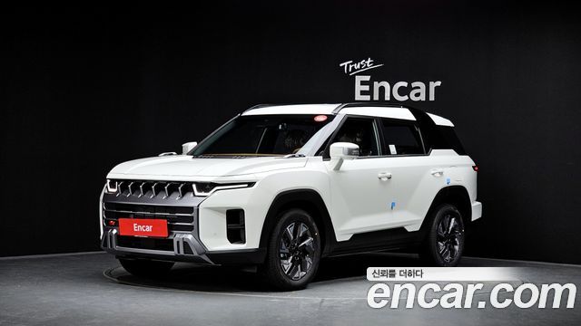 KG Mobility (SsangYong) Torres HEV 1.5 2WD T7