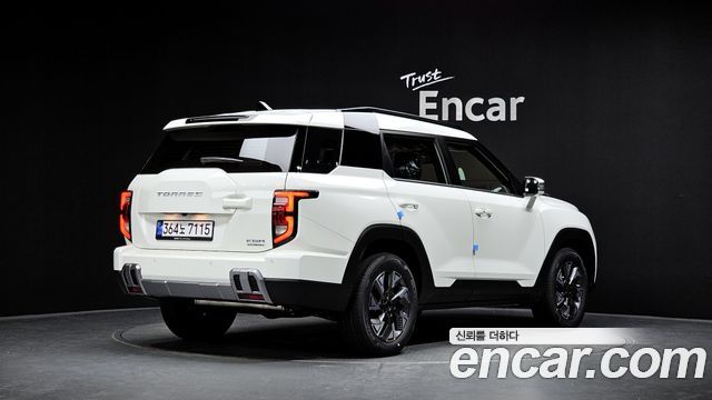 KG Mobility (SsangYong) Torres HEV 1.5 2WD T7 2027 — фото 2