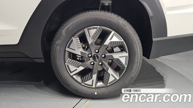 KG Mobility (SsangYong) Torres HEV 1.5 2WD T7 2027 — фото 21