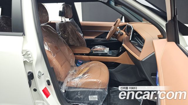 KG Mobility (SsangYong) Torres HEV 1.5 2WD T7 2027 — фото 26