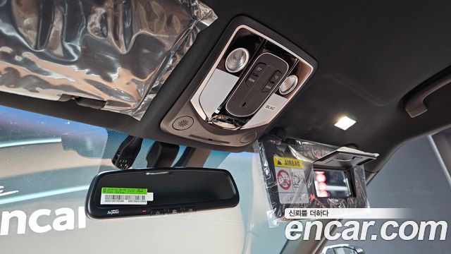 KG Mobility (SsangYong) Torres HEV 1.5 2WD T7 2027 — фото 30