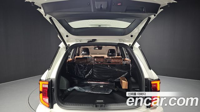 KG Mobility (SsangYong) Torres HEV 1.5 2WD T7 2027 — фото 31