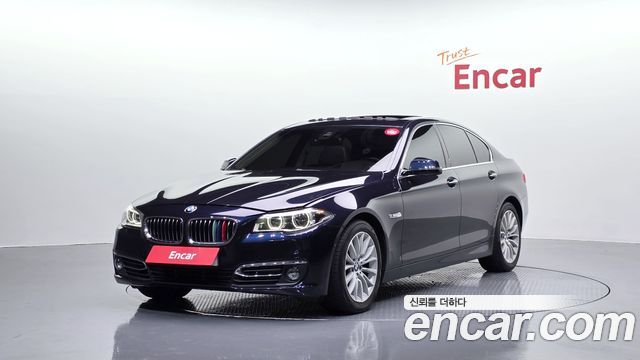 BMW 5 Series (F10) 528i Luxury Plus