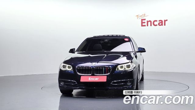 BMW 5 Series (F10) 528i Luxury Plus 2016 — фото 3