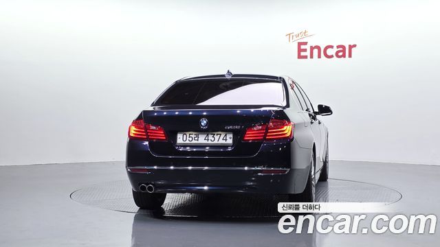 BMW 5 Series (F10) 528i Luxury Plus 2016 — фото 4