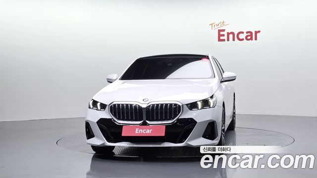 BMW 5 Series (G60) 530i xDrive M Sport 2025 — фото 3