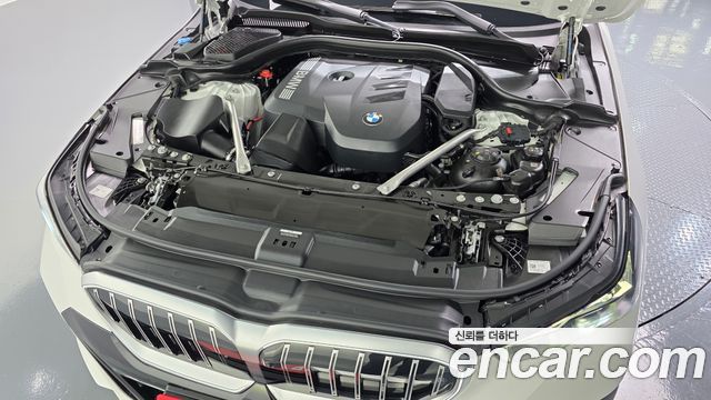 BMW 5 Series (G60) 530i xDrive M Sport 2025 — фото 6