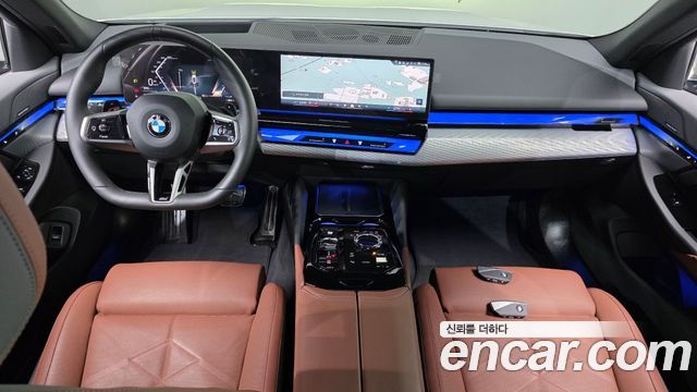 BMW 5 Series (G60) 530i xDrive M Sport 2025 — фото 7