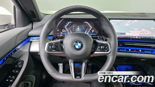 BMW 5 Series (G60) 530i xDrive M Sport 2025 — фото 13