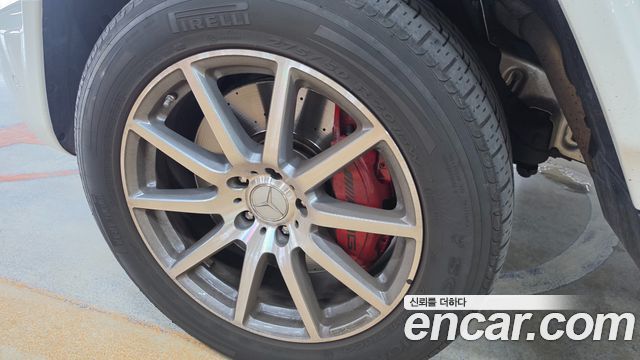 Mercedes-Benz G-Class (W463b) AMG G63 2021 — фото 5