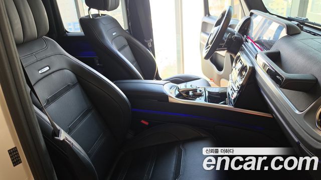 Mercedes-Benz G-Class (W463b) AMG G63 2021 — фото 16
