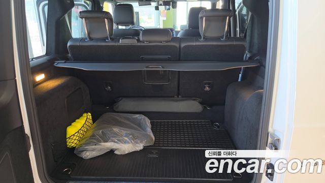 Mercedes-Benz G-Class (W463b) AMG G63 2021 — фото 19