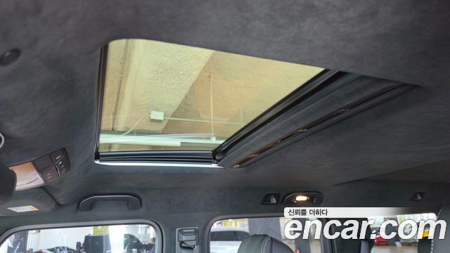 Mercedes-Benz G-Class (W463b) AMG G63 2021 — фото 20