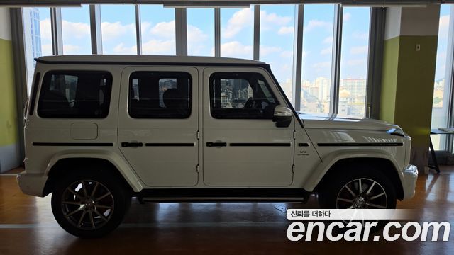 Mercedes-Benz G-Class (W463b) AMG G63 2021 — фото 23
