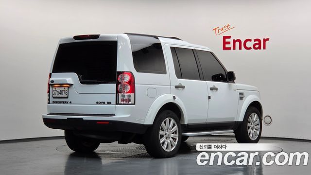 Land Rover Discovery 4 3.0 SDV6 SE 2013 — фото 2