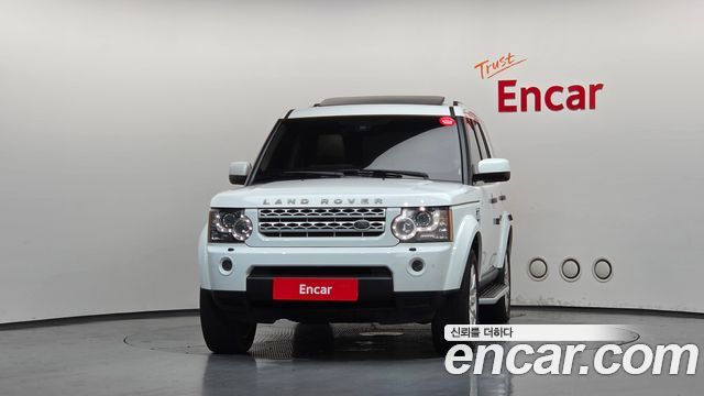 Land Rover Discovery 4 3.0 SDV6 SE 2013 — фото 3