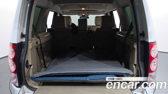Land Rover Discovery 4 3.0 SDV6 SE 2013 — фото 20