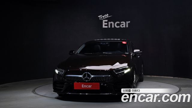 Mercedes-Benz CLS-Class (C257) CLS300d AMG Line 2019 — фото 3