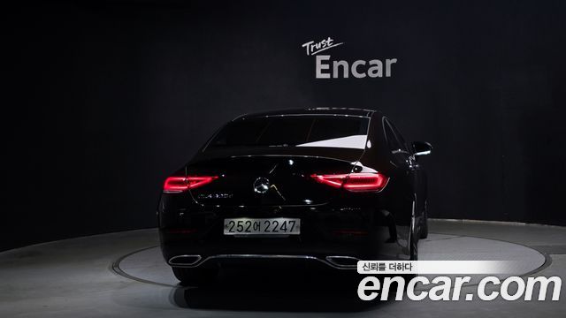 Mercedes-Benz CLS-Class (C257) CLS300d AMG Line 2019 — фото 4
