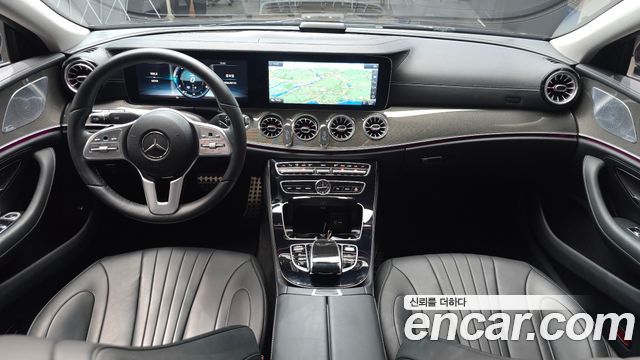 Mercedes-Benz CLS-Class (C257) CLS300d AMG Line 2019 — фото 7