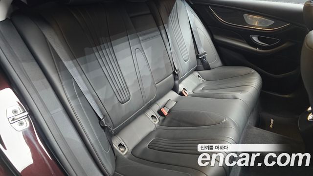 Mercedes-Benz CLS-Class (C257) CLS300d AMG Line 2019 — фото 11