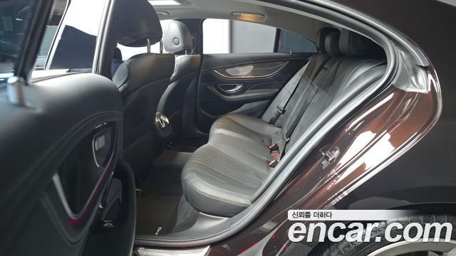 Mercedes-Benz CLS-Class (C257) CLS300d AMG Line 2019 — фото 12