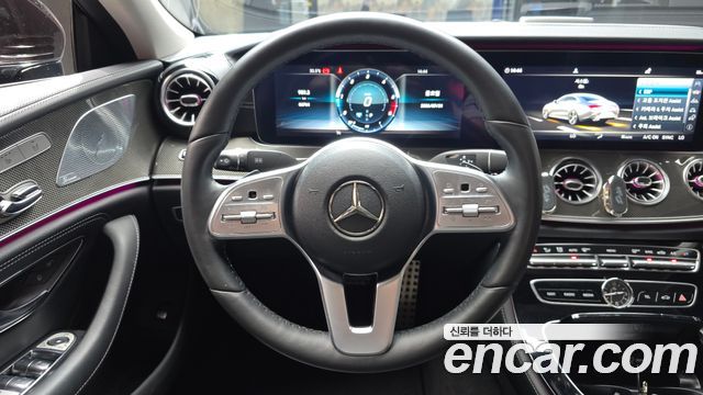 Mercedes-Benz CLS-Class (C257) CLS300d AMG Line 2019 — фото 13
