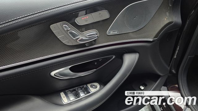 Mercedes-Benz CLS-Class (C257) CLS300d AMG Line 2019 — фото 18