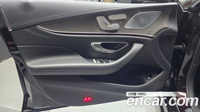Mercedes-Benz CLS-Class (C257) CLS300d AMG Line 2019 — фото 24