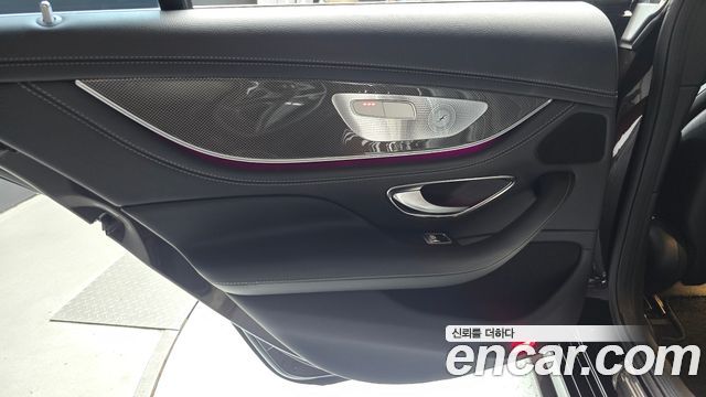 Mercedes-Benz CLS-Class (C257) CLS300d AMG Line 2019 — фото 25