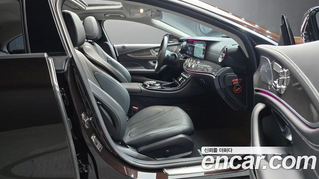 Mercedes-Benz CLS-Class (C257) CLS300d AMG Line 2019 — фото 26