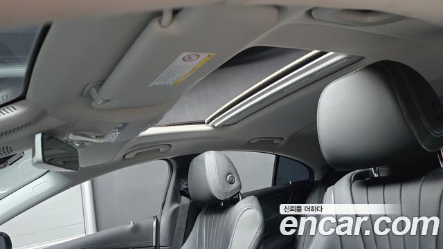 Mercedes-Benz CLS-Class (C257) CLS300d AMG Line 2019 — фото 29