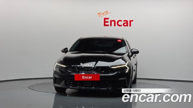 Kia K5 (III) 2.0 Prestige 2024 — фото 3