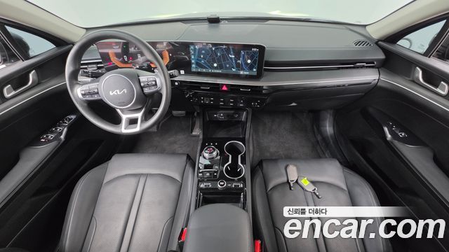 Kia K5 (III) 2.0 Prestige 2024 — фото 7