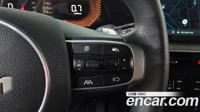 Kia K5 (III) 2.0 Prestige 2024 — фото 21