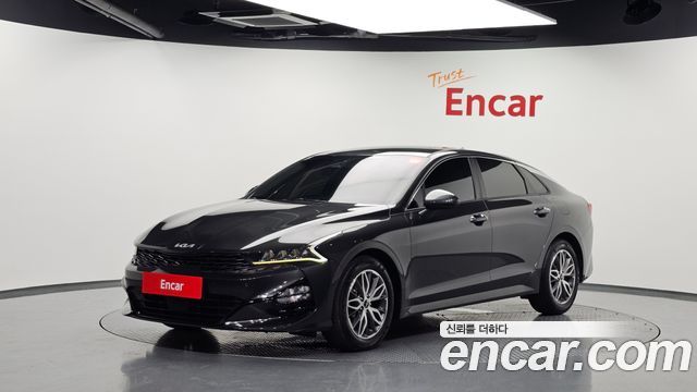 Kia K5 (III) 2.0 Prestige 2022 — фото 1