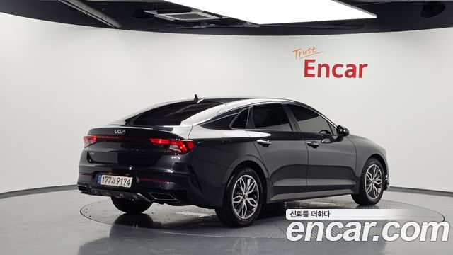 Kia K5 (III) 2.0 Prestige 2022 — фото 2