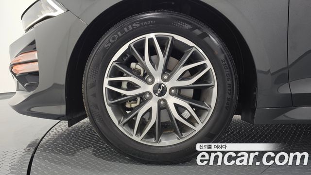 Kia K5 (III) 2.0 Prestige 2022 — фото 5