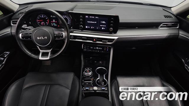 Kia K5 (III) 2.0 Prestige 2022 — фото 7