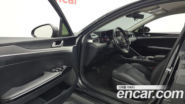 Kia K5 (III) 2.0 Prestige 2022 — фото 10
