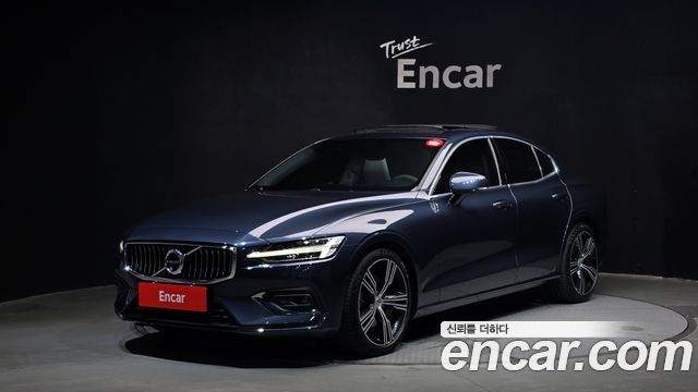Volvo S60 (III) B5 Inscription