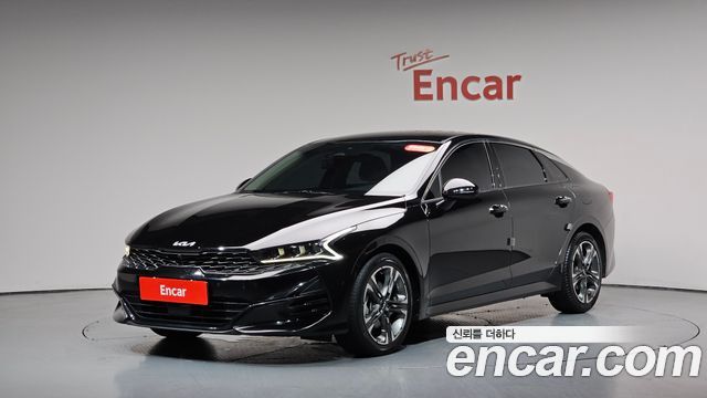 Kia K5 (III) 2.0 Noblesse 2023 — фото 11