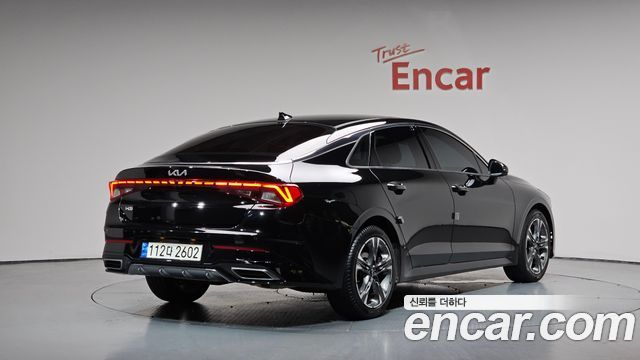 Kia K5 (III) 2.0 Noblesse 2023 — фото 2
