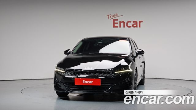 Kia K5 (III) 2.0 Noblesse 2023 — фото 3