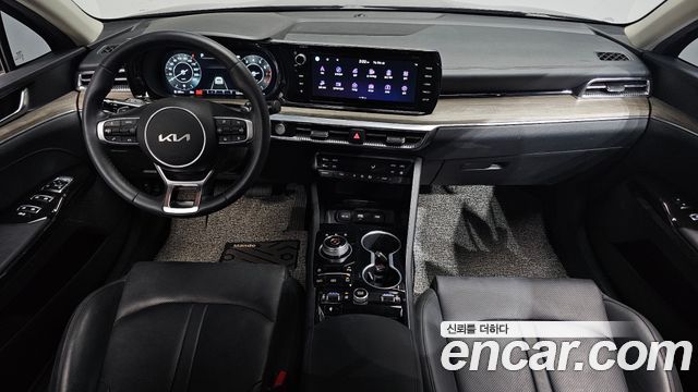 Kia K5 (III) 2.0 Noblesse 2023 — фото 7